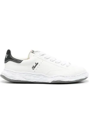 Maison Mihara Yasuhiro Charles canvas sneakers