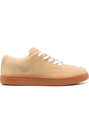 Kenzo Skate suède sneakers