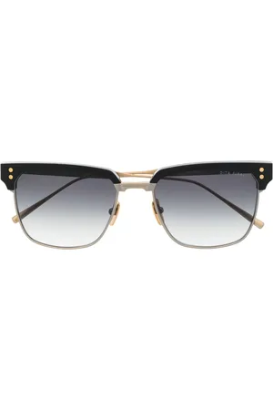 DITA EYEWEAR Bril met contrasterende neusbrug
