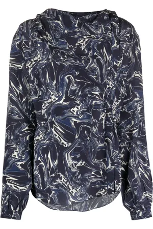 Isabel Marant Blouse met print