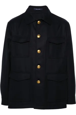 TAGLIATORE Blazer met enkele rij knopen