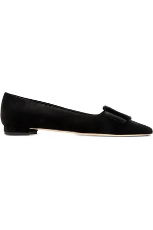 Manolo Blahnik Maysale ballerina