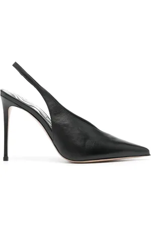 LE SILLA Leren pumps