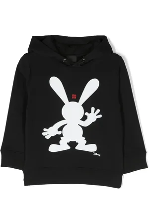 Givenchy X Disney hoodie met grafische print