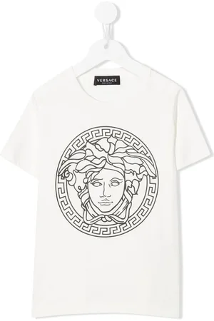 VERSACE Katoenen T