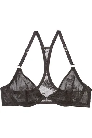 FLEUR DU MAL Bouquet racerback bh met kant