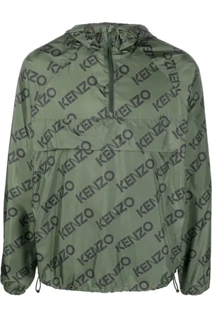 Kenzo Jack met capuchon