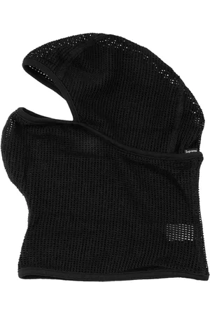 Supreme Mesh bivakmuts met logo