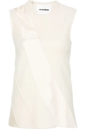 Jil Sander Getextureerde jersey