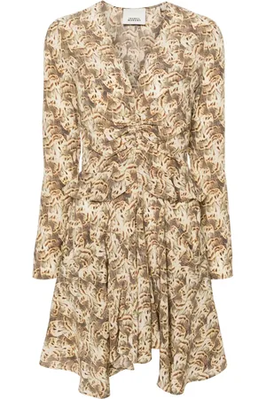 Isabel Marant Zijden mini
