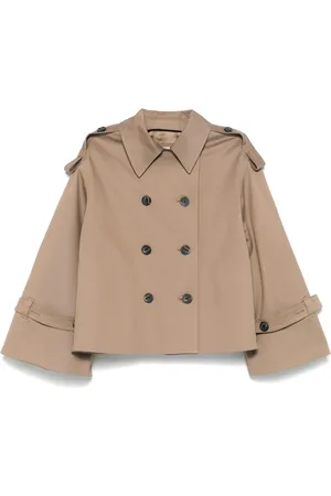 By Malene Birger Jack met dubbele rij knopen