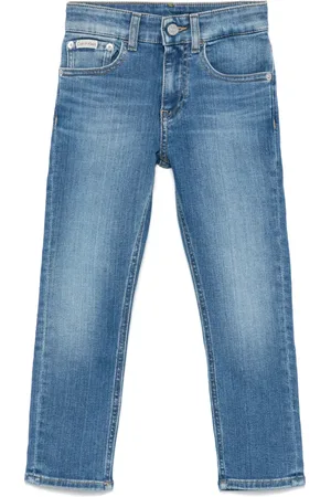 Calvin Klein Jeans met logopatch