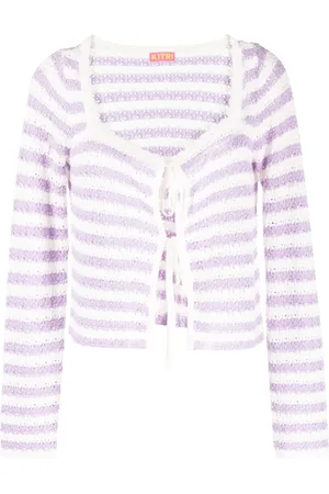 KITRI Gehaakt vest