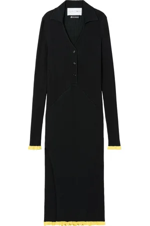 AZ FACTORY X Ester Manas ribgebreide midi