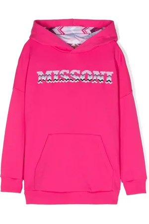Missoni Hoodie met logoprint