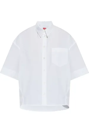 Kenzo Katoenen blouse