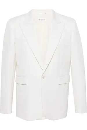 Saint Laurent Gabardine blazer