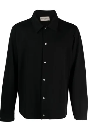 OFFICINE GENERALE Wollen vest