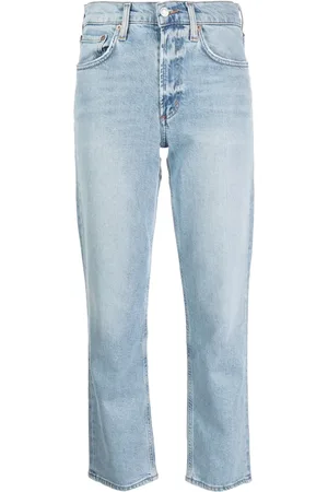 AGOLDE Kye straight jeans