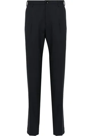 Incotex Mid waist pantalon