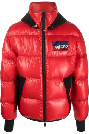 Moncler Gewatteerd jack