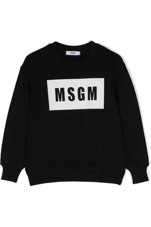 Msgm Sweater met logoprint