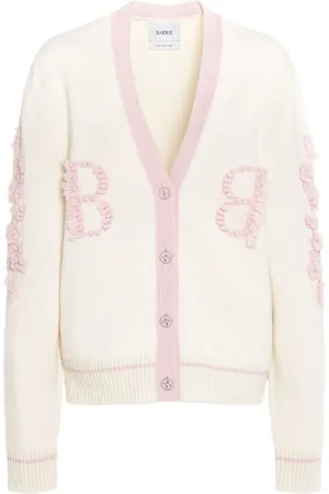 Barrie Vest met geborduurd logo