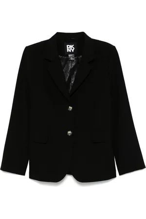 DKNY Twill blazer