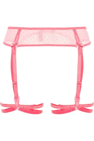 Marlies Dekkers Mesh jarretelgordel