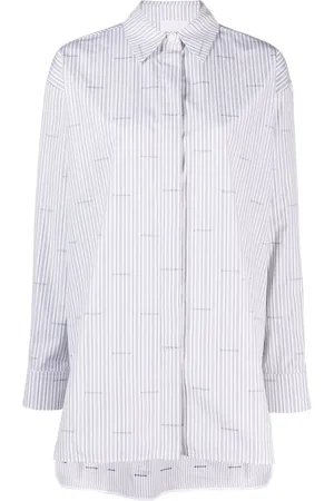 Givenchy Gestreepte blouse