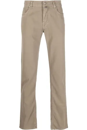 Jacob Cohen Straight broek