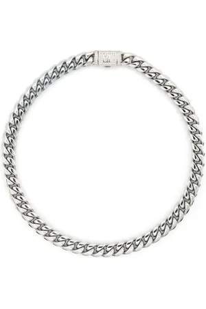 DARKAI Vergulde choker