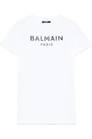 Balmain Katoenen T