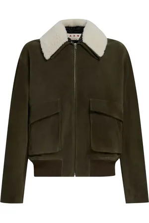 Marni Leren jack