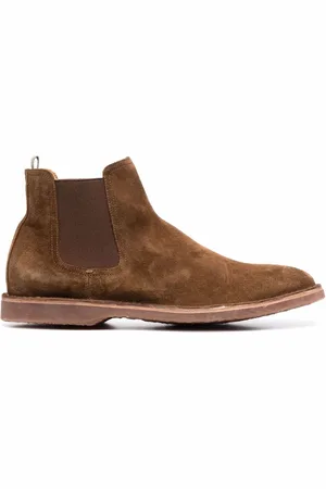 Officine creative Kent 005 enkellaarzen