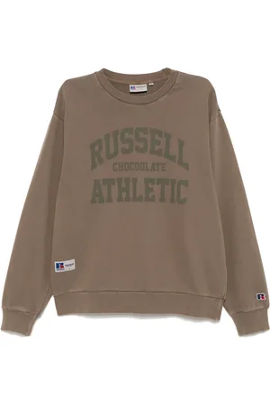 Chocoolate Sweater met logoprint