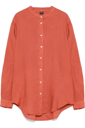 FAY Linnen blouse
