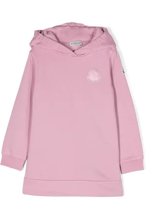 Moncler Jurk met capuchon