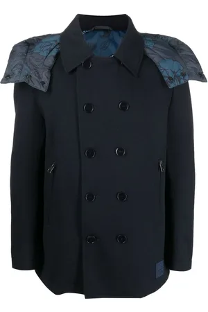 Etro Jas met dubbele rij knopen