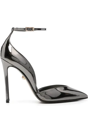 Alevì Camilla leren pumps