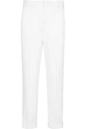 Balmain Satijnen pantalon