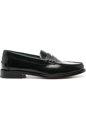 Paul Smith Leren penny loafers