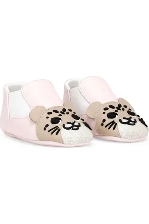 Dolce & Gabbana Sneakers met dierenprint