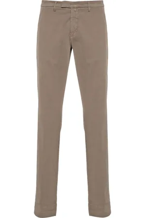 BRIGLIA Broek met toelopende pijpen