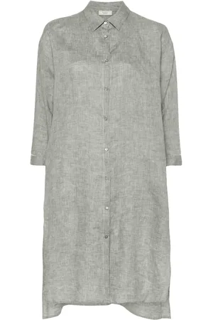PESERICO SIGN Blouse met kralendetail