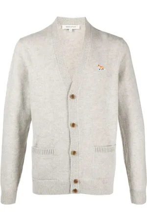 Maison Kitsuné Vest met V