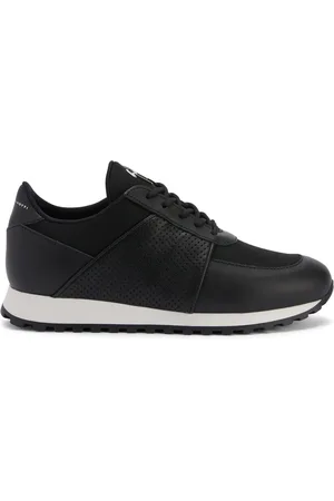 Giuseppe Zanotti Jimi Running leren sneakers