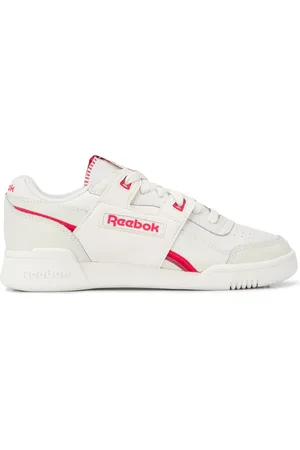 Reebok Workout Plus low