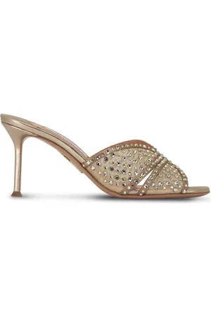 Aquazzura 75 mm Lover muiltjes