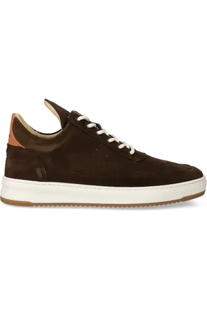 Filling pieces Suède low